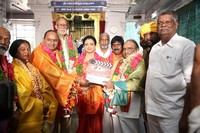 Viplava veerudu Movie Pooja Ceremony Photos